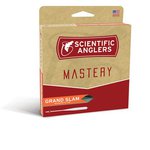 Scientific Anglers Mastery Grand Slam Lt.Blue/Aqua Fly Line
